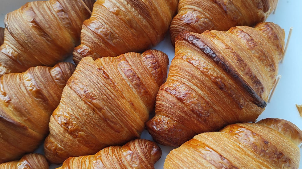 🥈🥐 Zilver voor Axel Denis op de wedstrijd Beste Croissant 2025! 🥐🥈