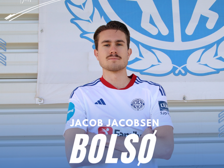 Jacobsen Bolsø blir værende i Lysekloster!