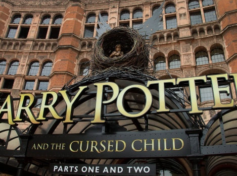 Book review: Harry Potter and the Cursed Child
