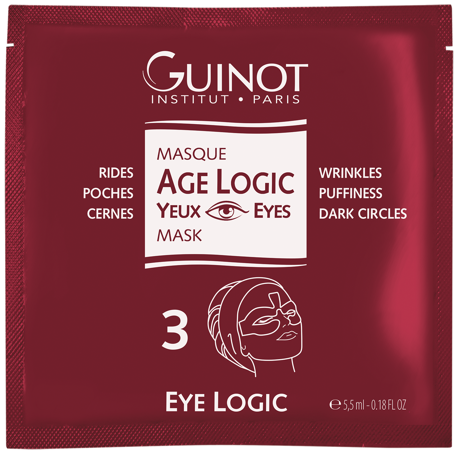 Age Logic Eye Mask