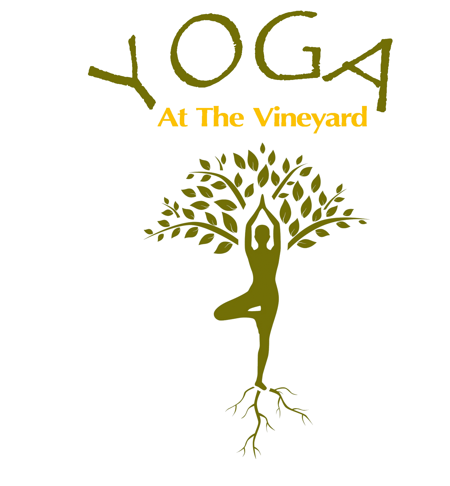 Yoga at the Vineyard