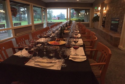 Bluebird Hill Wine Dinner
