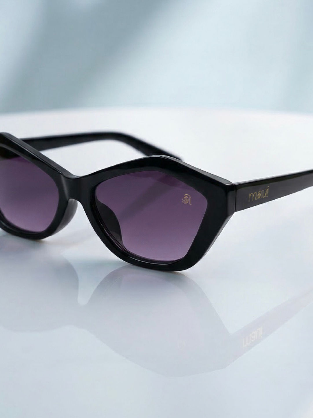 Óculos de sol Breeze - PRETO/PRETO