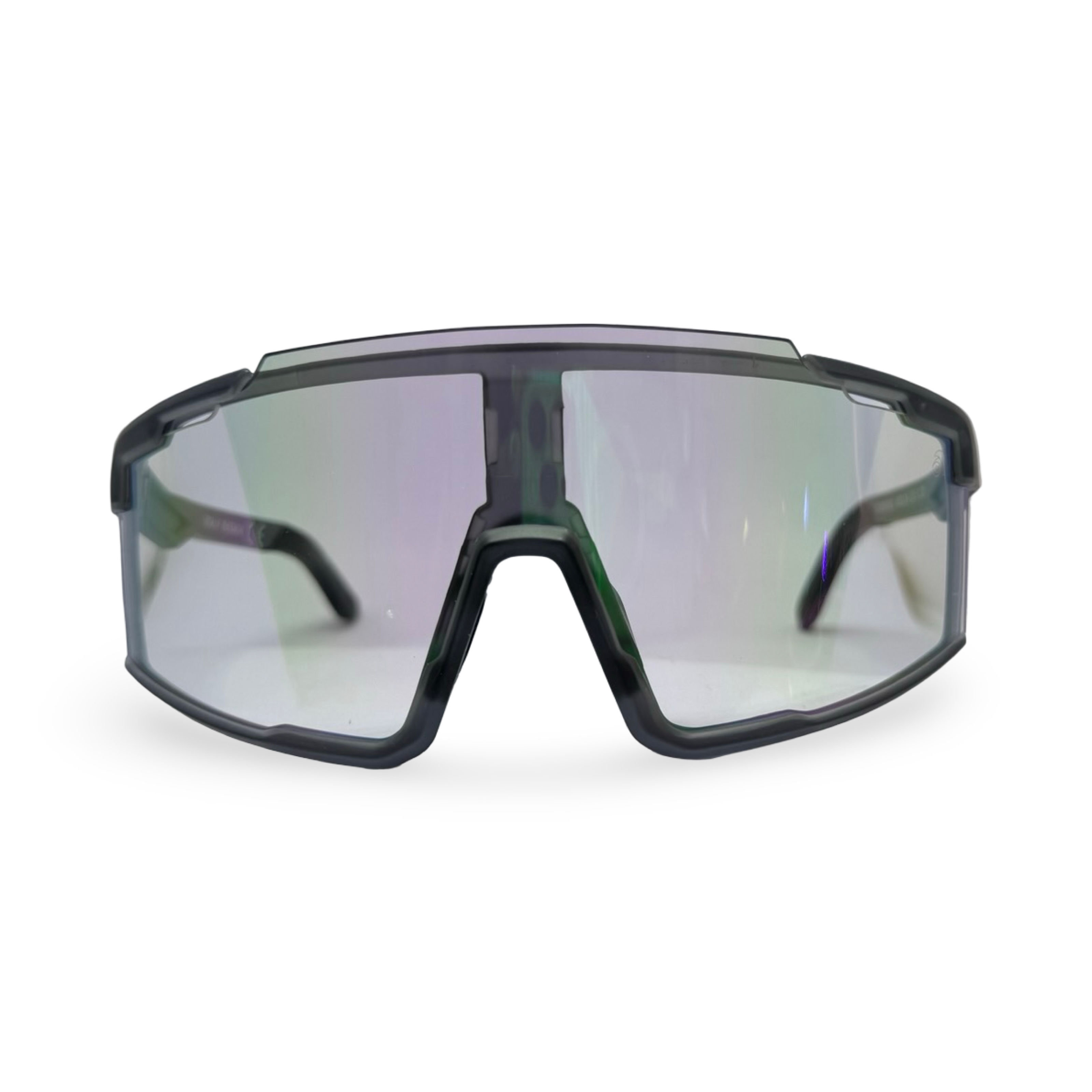 Óculos Esportivo Evo - FOTOCROMÁTICO / CINZA TRANSPARENTE