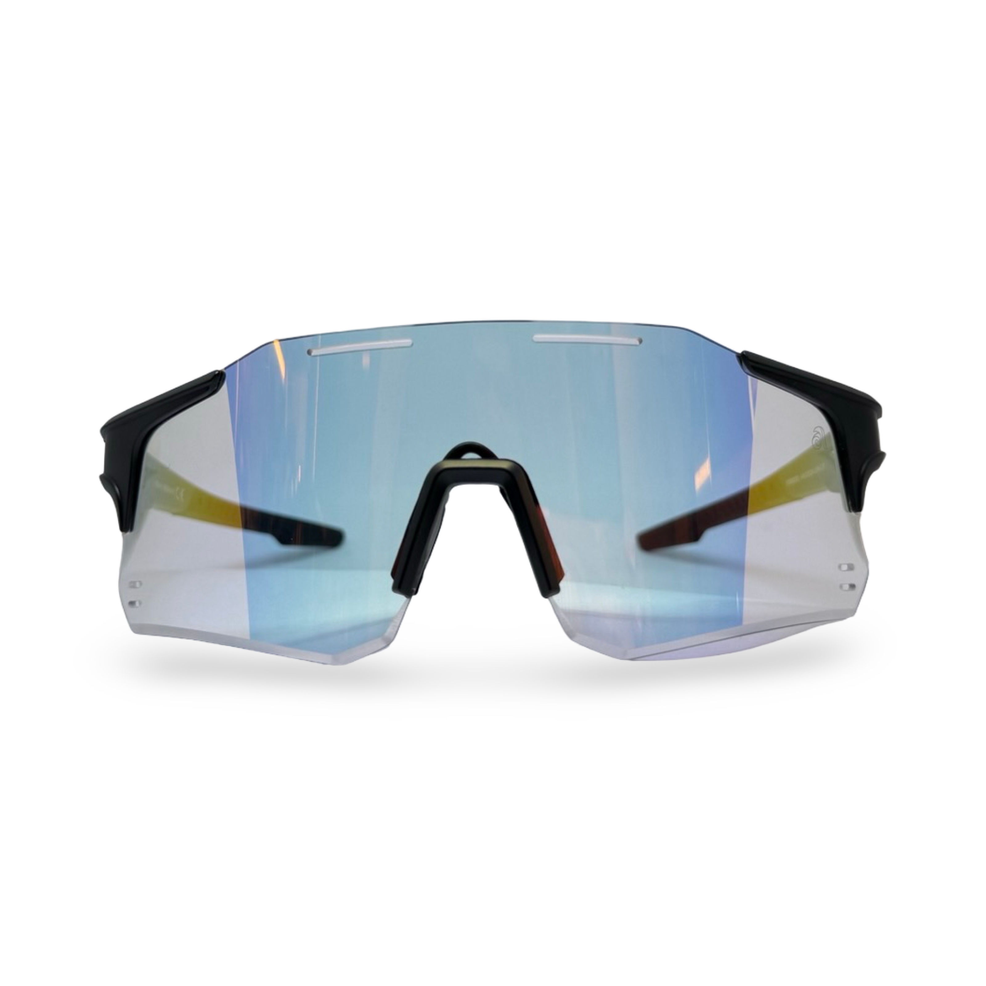 Óculos Esportivo Fusion - FOTOCROMÁTICO AZUL / PRETO