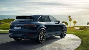 Thumbnail: Porsche Cayenne 2025
