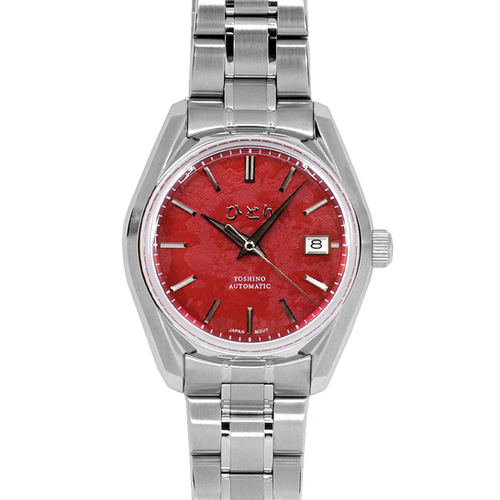 Yoshino Cherry Blossom | Hitori Watch Co.