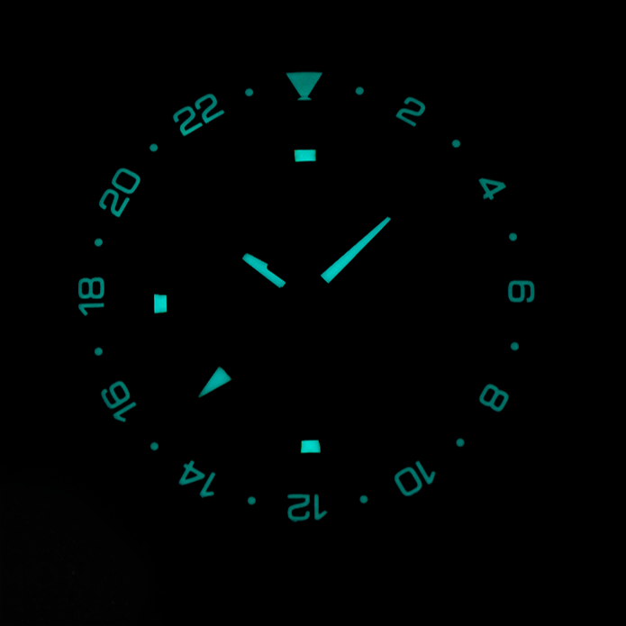 Meguro GMT Hoshizora Aventurine, view 4