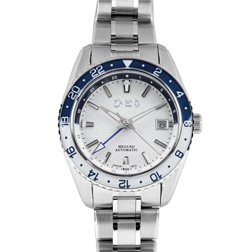 Meguro GMT Fuyu White