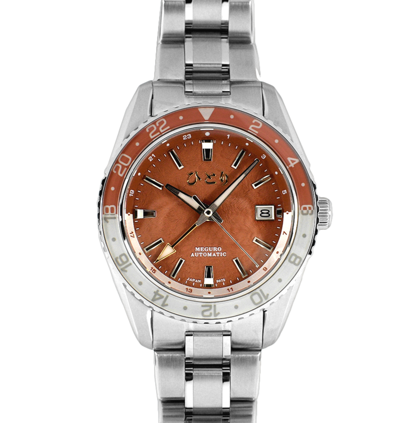 Meguro GMT Aki Koyo