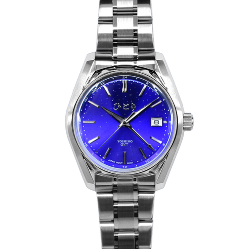 Yoshino Night Star (夜の星) Indigo GMT - Ltd Ed 100pcs | Hitori