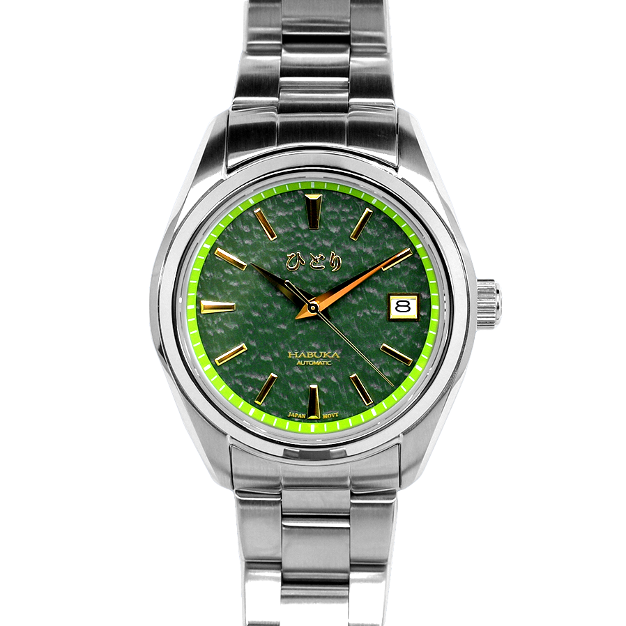 Habuka 39 Deluxe Sugi Green (杉)