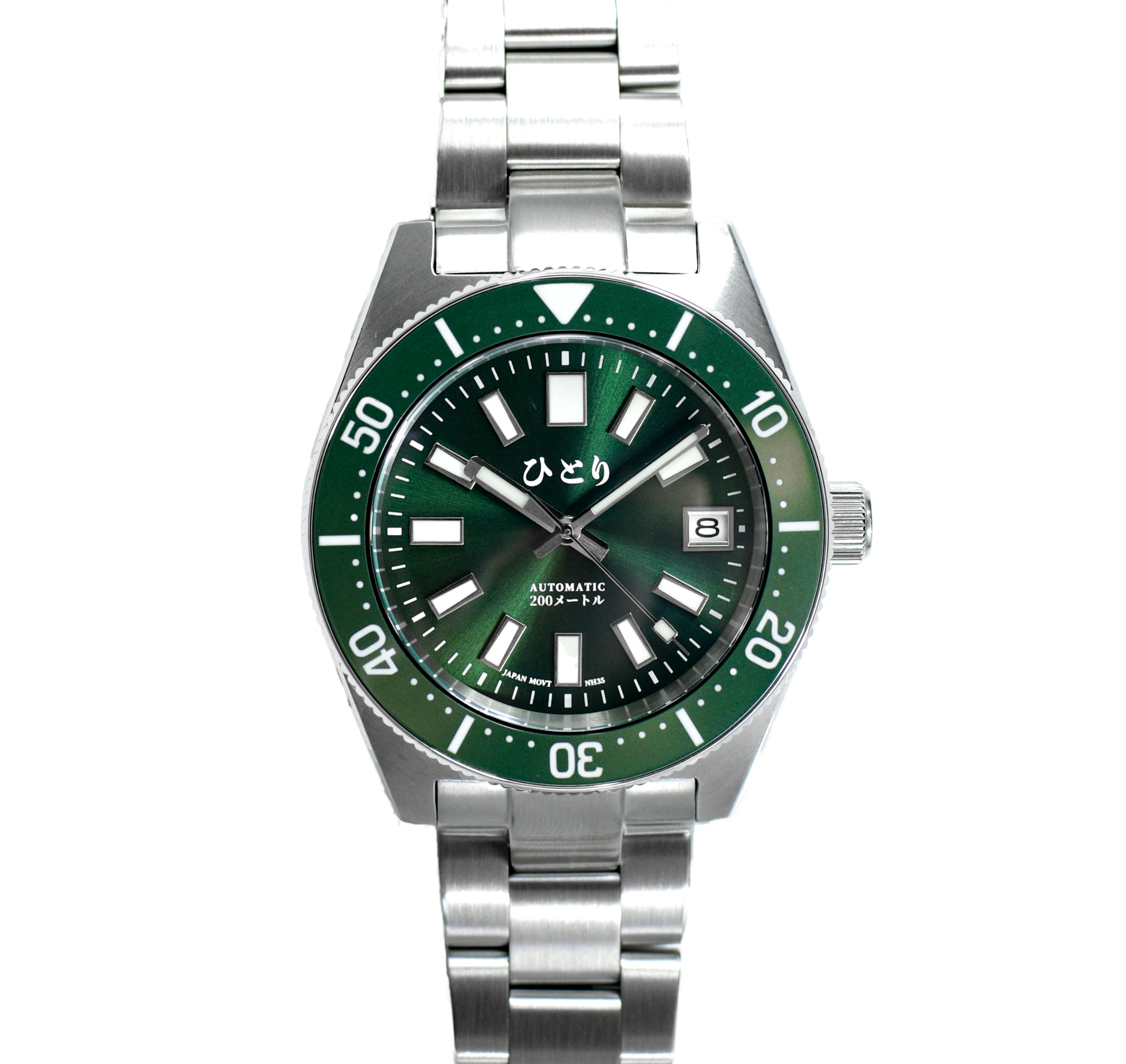 Ryukyu Diver Tropic Green