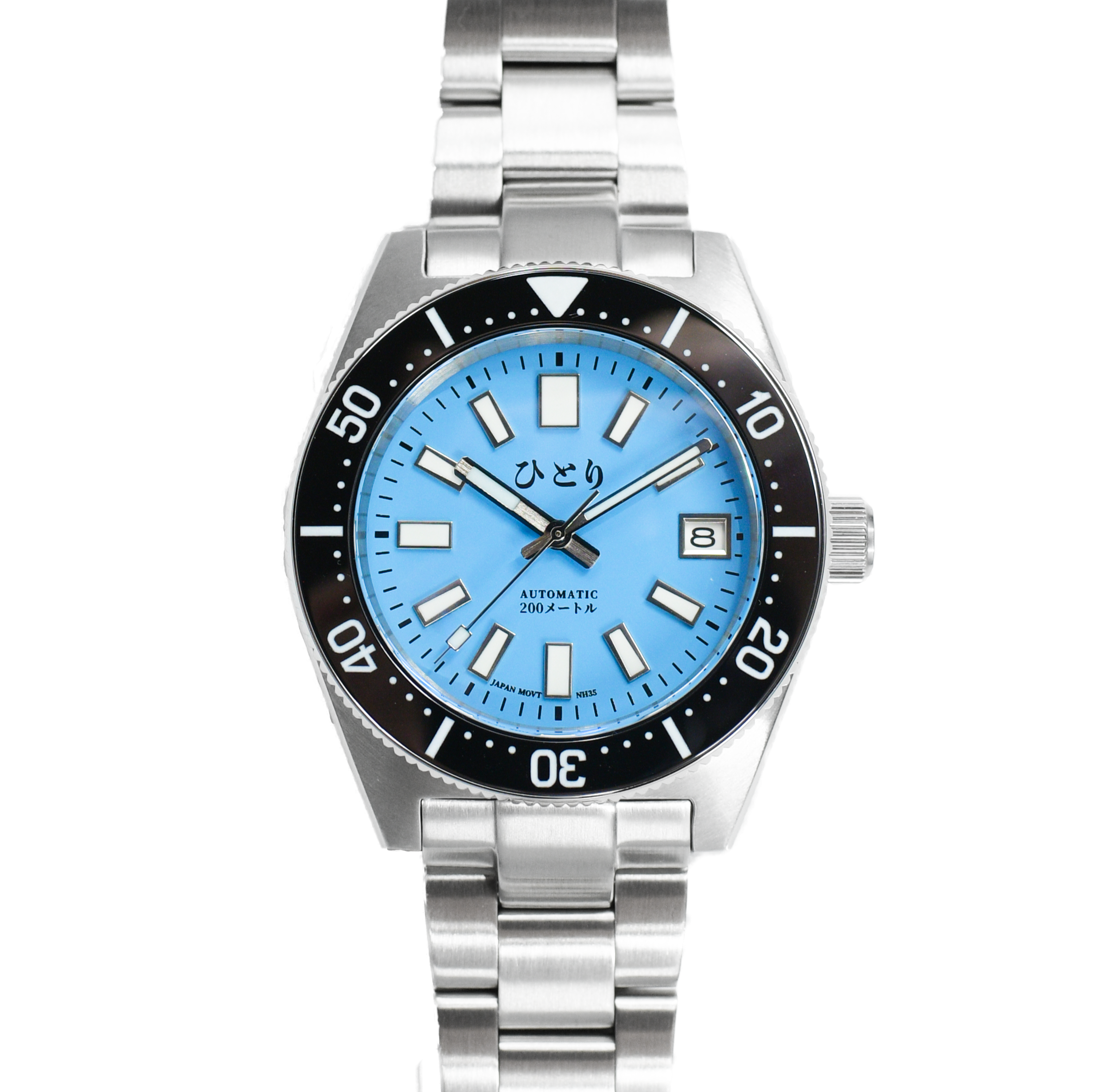 Ryukyu Diver Ocean Blue