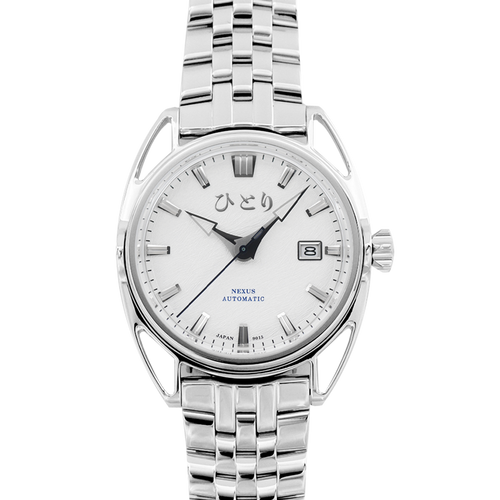 ♡ Shirokawa出品 ♡ Nexus Shirakawa 白川 | Hitori Watch Co.