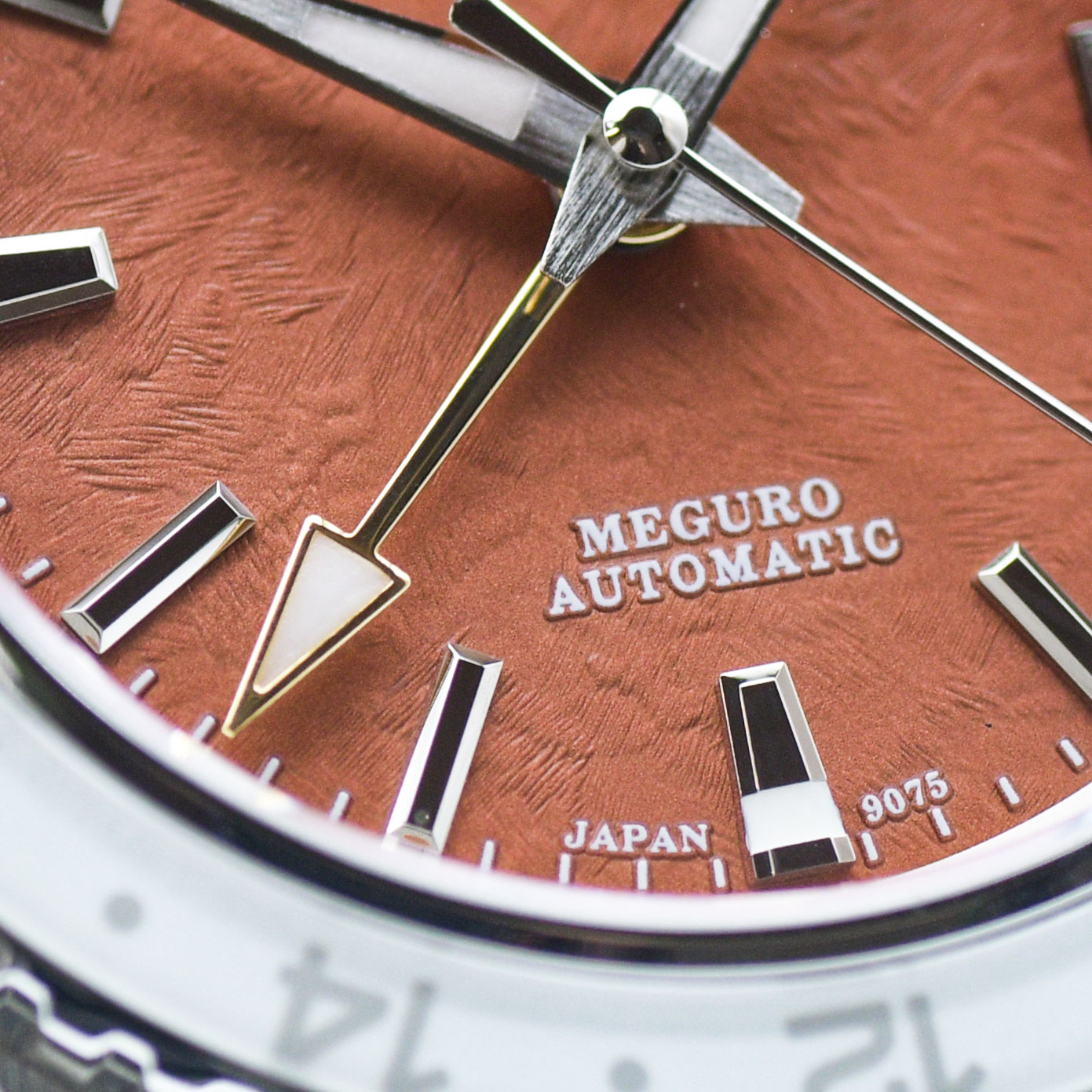 Meguro GMT Aki Koyo