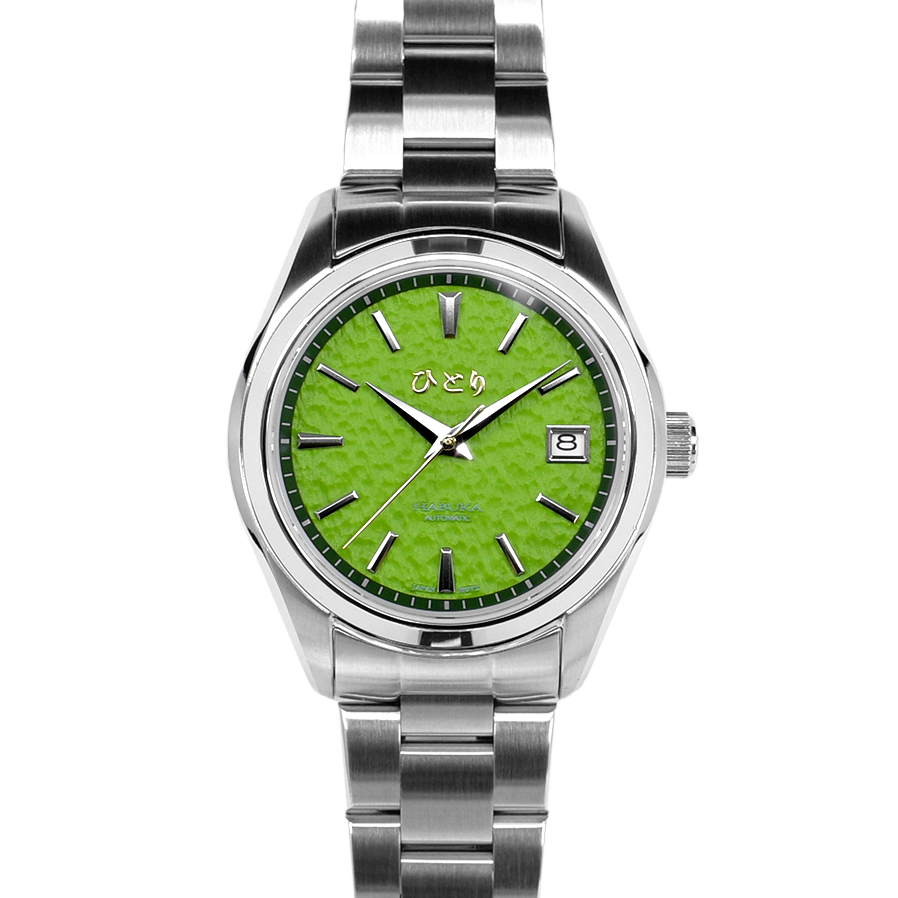Habuka 39 Deluxe Hakone Green (すべて金)