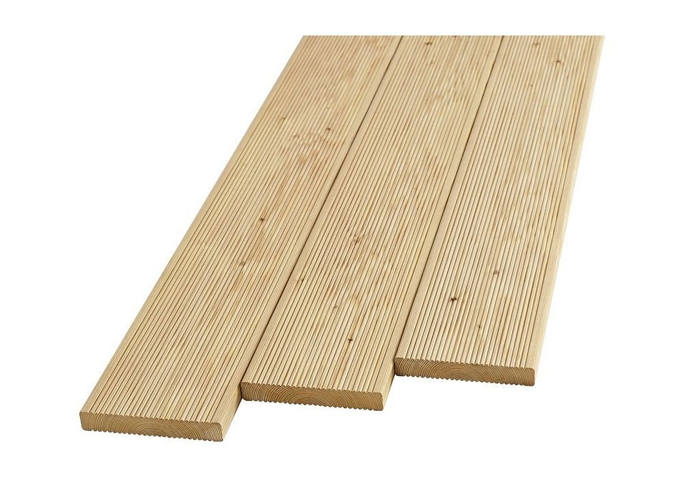 20х120х4000 Террасная доска-вельвет (сосна) С