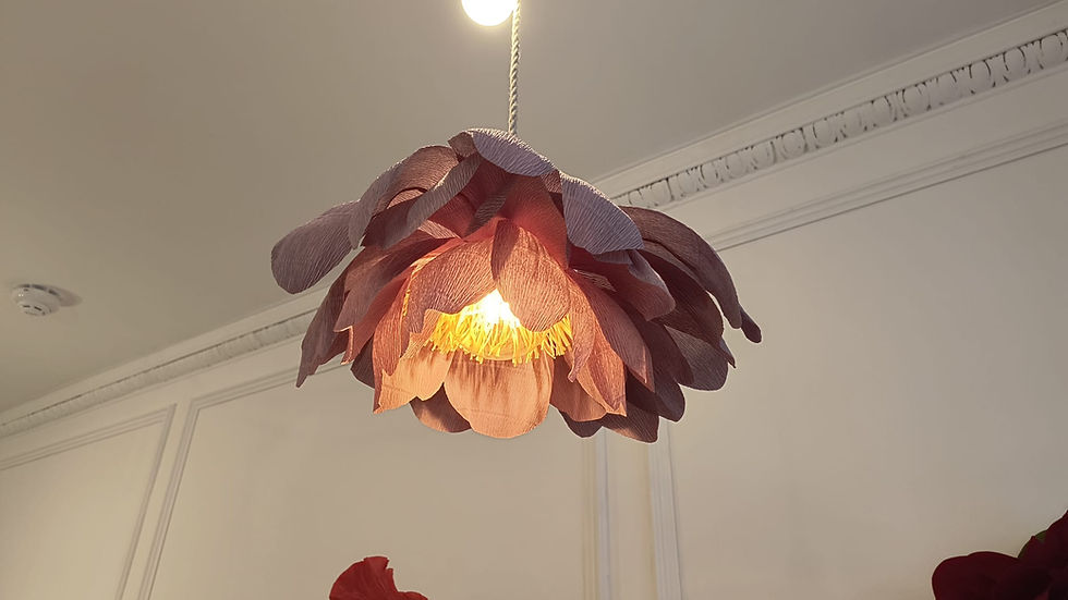 Thumbnail: Giant Paper Lamp