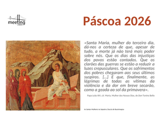 Páscoa 2026