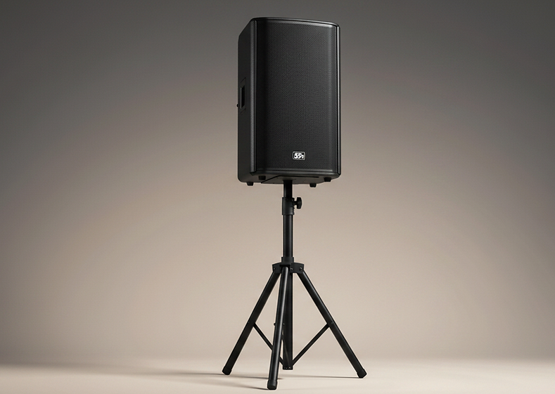 15 inch powered PA speaker available for rental in the Bay Area