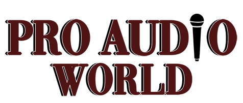 Pro Audio World Logo