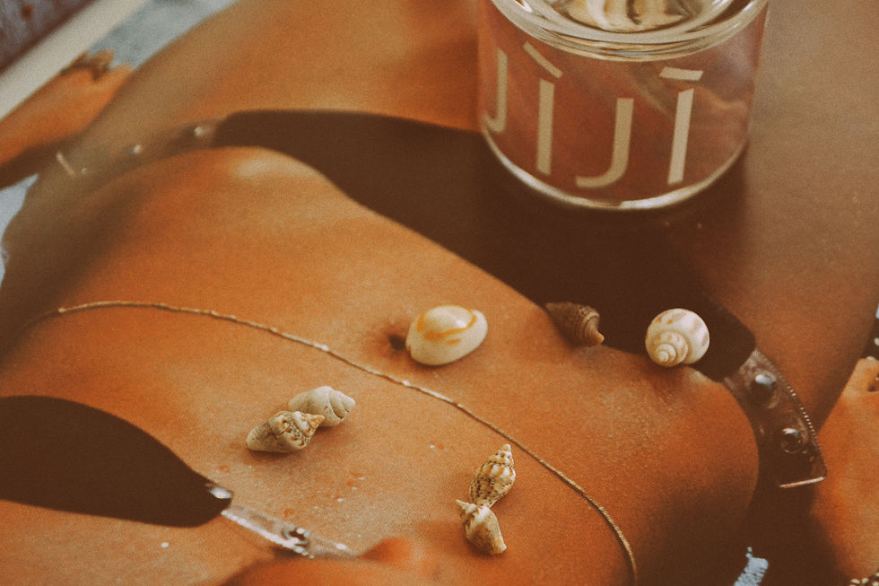 Thumbnail: WHITE CONCHA SALVAJE - JÌJÌ EDITION