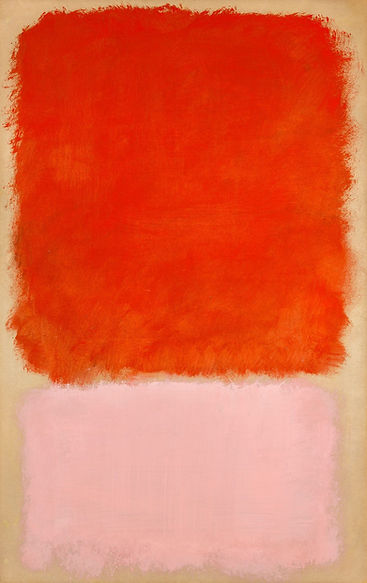 Mark Rothko,Untitled (Red over Pink), 1968.jpg