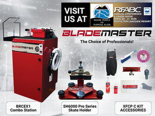 Blademaster at RFABC
