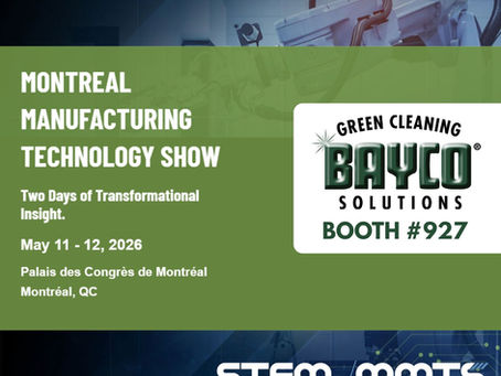 Bayco Ovens & Guspro Inc. Attending MMTS 2026