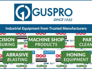 Guspro is an Industrial Equipment Supplier in Canada