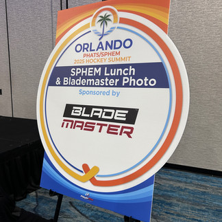 Blademaster Team at SPHEM