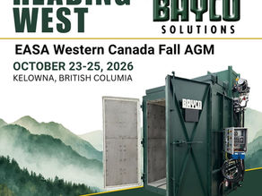 Bayco Ovens to EASA Western Canada Fall AGM