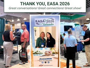 Bayco Ovens team with attendees at EASA 2026