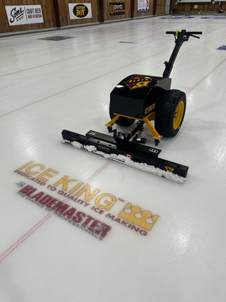 Ice King Visits the Chatham Granite Club & REGENT Profiler