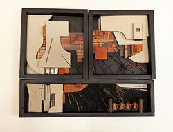 Tiempo cerrado - triptico