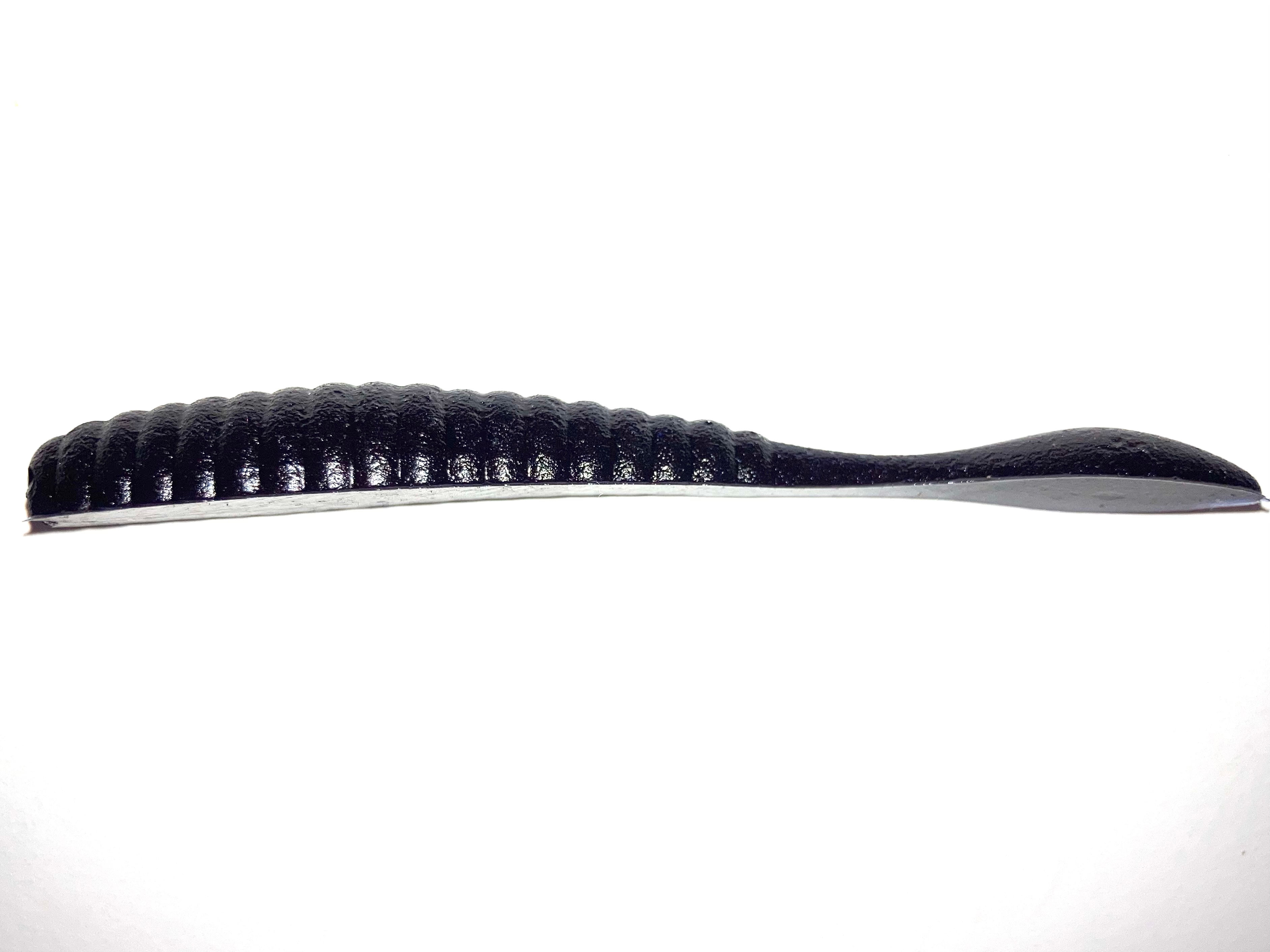 3.8" Custom Flat Worm (6pk)