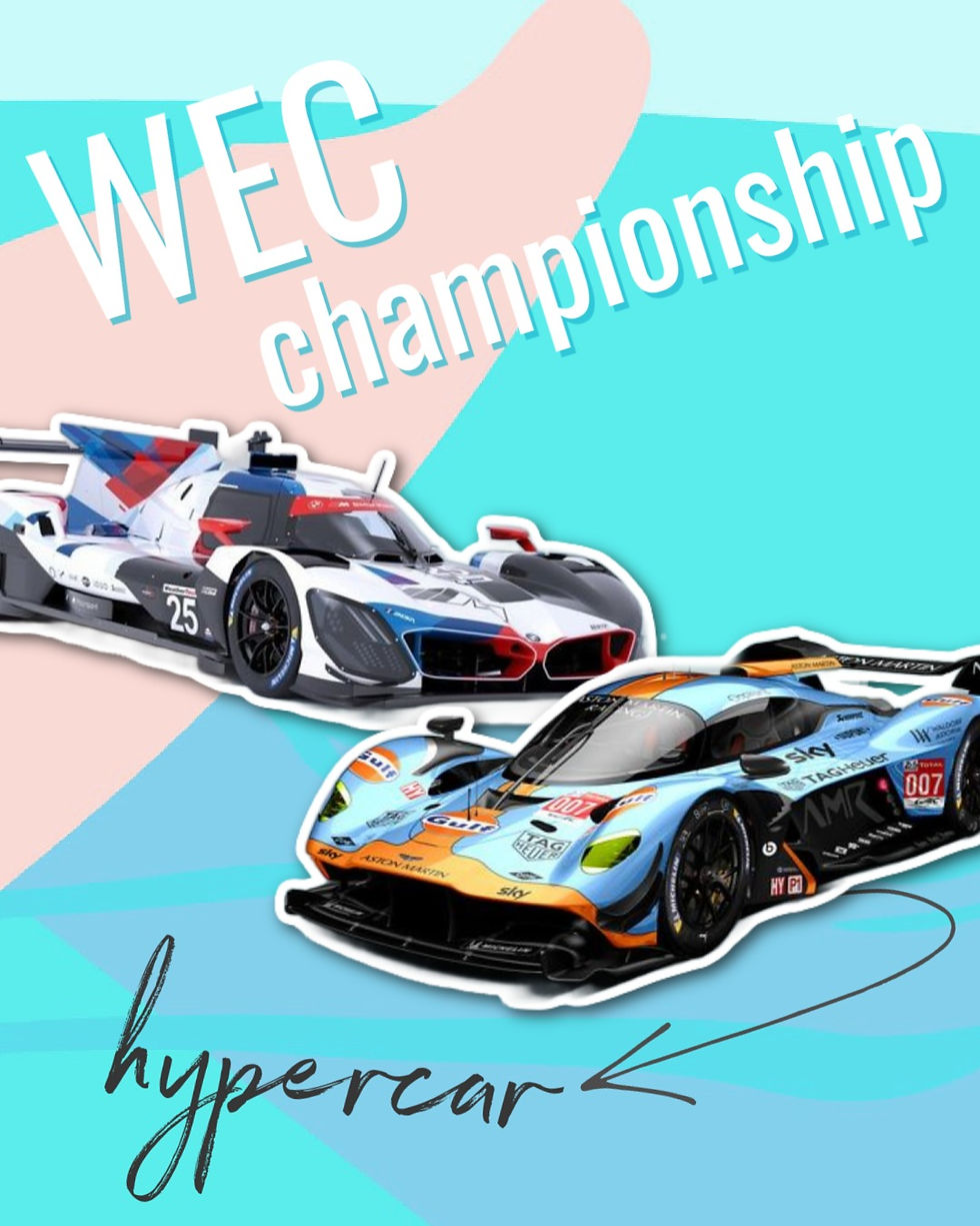 Saiba mais sobre a WEC: o campeonato de endurance da FIA