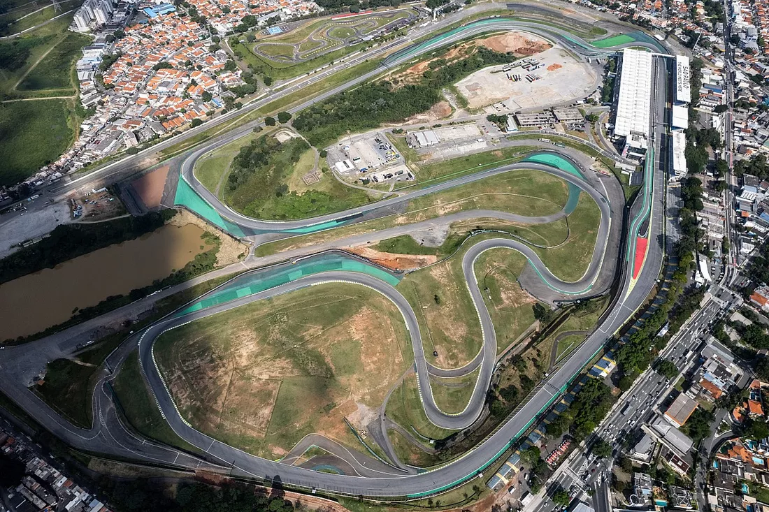 Interlagos sustentabilidade F1