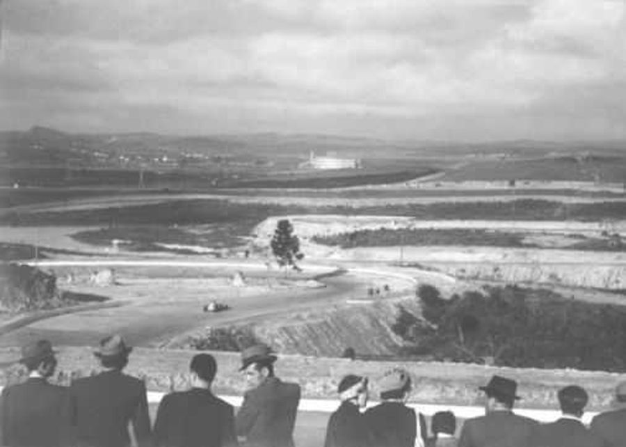 História de Interlagos