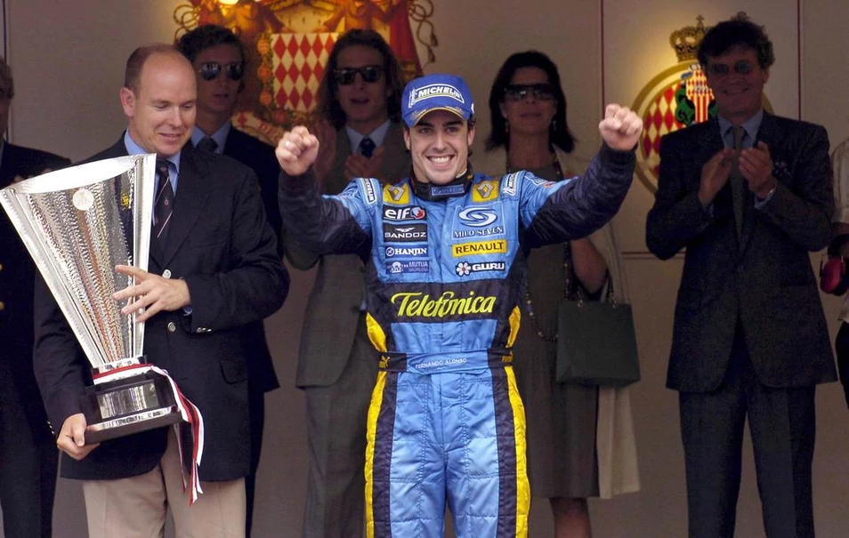 Tríplice Coroa do Automobilismo