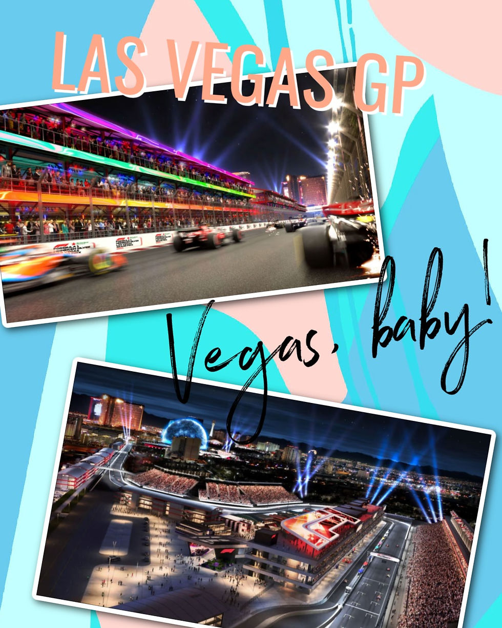 GP de Las Vegas: tudo o que você precisa saber sobre a nova pista