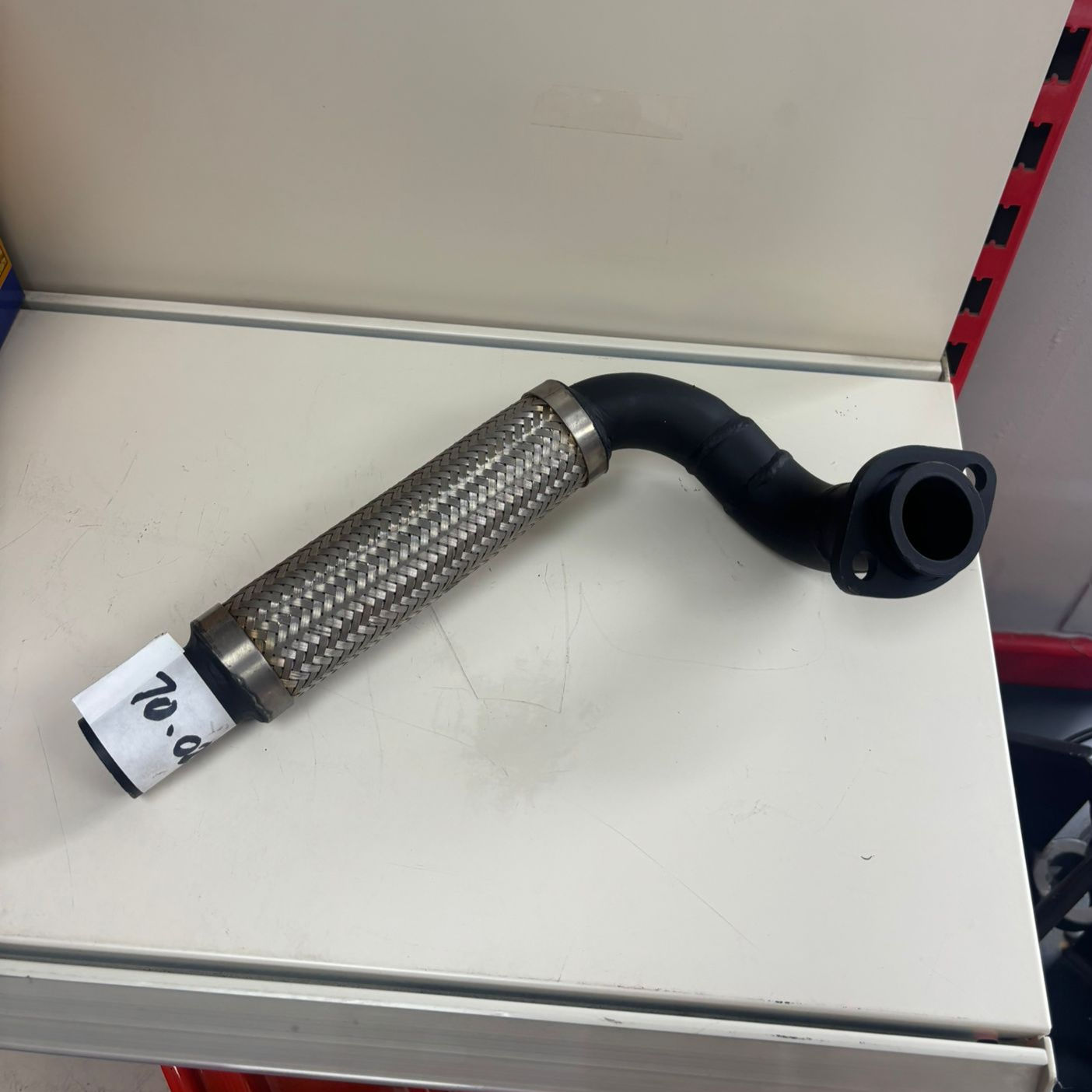 EXHAUST PIPE 70.02074.00