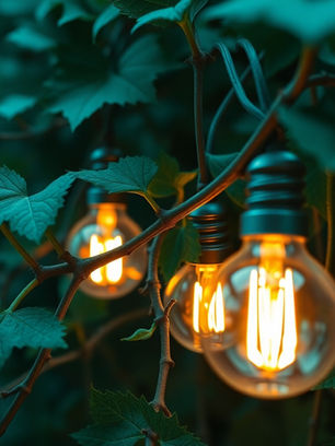 From Cottage to Digital Home: