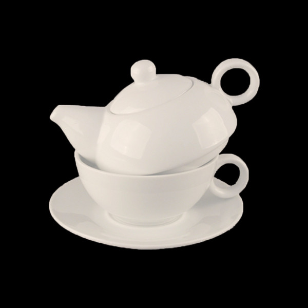Tetera con taza 200 cc