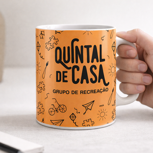 quintal de casa