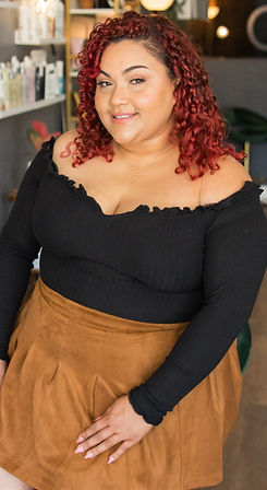 Tatiana Salcedo Steele Hair Gallery