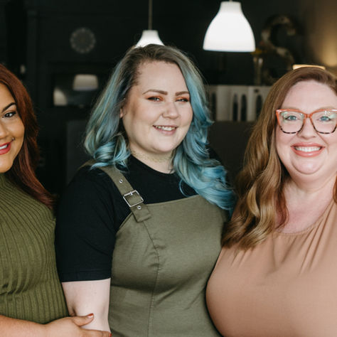 Shine a Little Brighter This November at Steele Hair Gallery