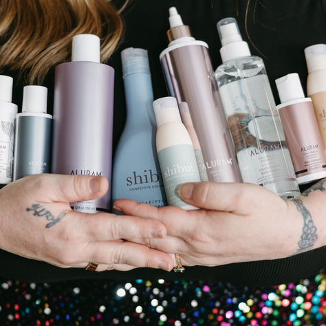 A Little Holiday Magic: Black Friday + Small Business Saturday at Steele Hair Gallery