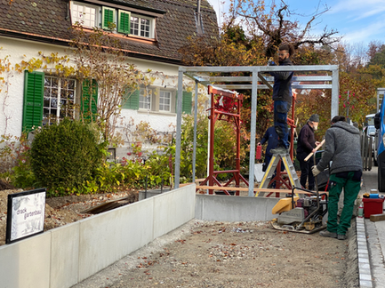 Drack Gartenbau Winterthur